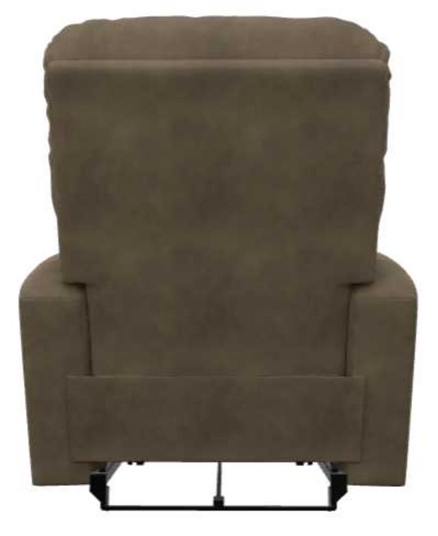 La-Z-Boy® Sherman Mushroom Power Wall Recliner-4
