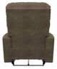 La-Z-Boy® Sherman Mushroom Power Wall Recliner-4