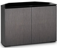 Salamander Designs® Chameleon Seattle 323 Gray Oak Corner Cabinet-0