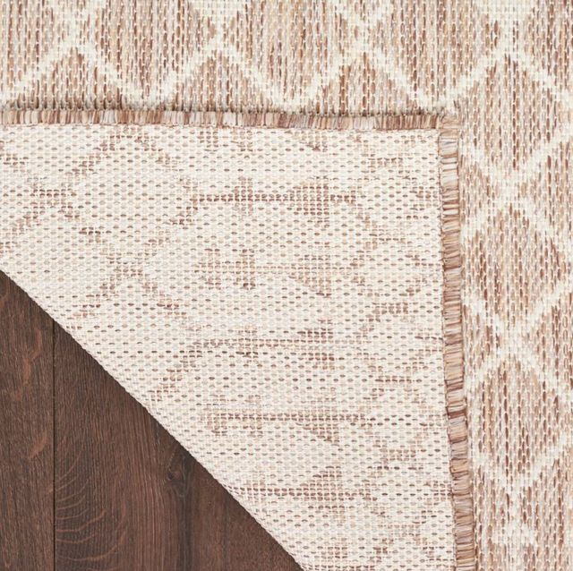 Nourison Home™ Positano Beige 5'x7' Area Rug -1