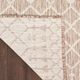 Nourison Home™ Positano Beige 5'x7' Area Rug -1