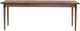 Four Hands Harper Toasted Walnut Extension Dining Table-2