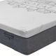 Dreamstar Bedding Luxury Collection Sleep Gently Hybrid Euro Top Plush Full XL Mattress-1