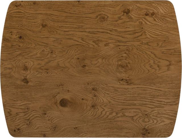 Hooker® Furniture Melange Romano Golden Brown End Table-4