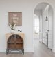Nest Home Collections Victoria Antique Natural Small Cabinet-1