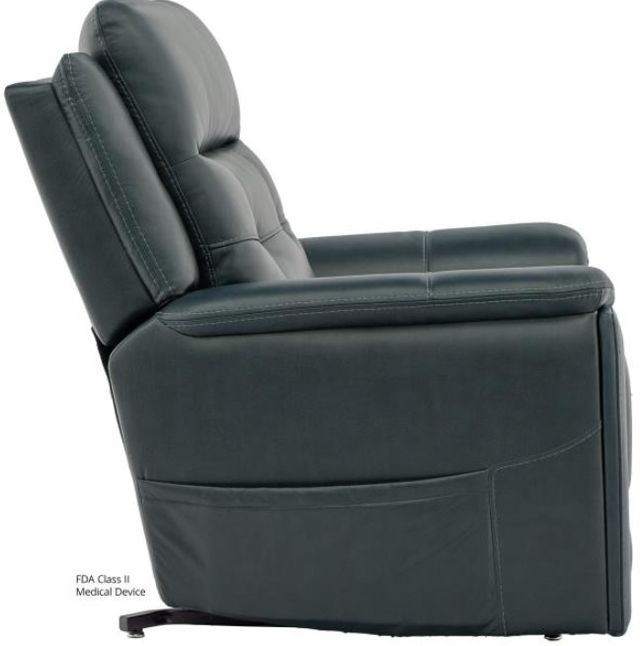 Mega Motion® iNFI Elite Sorrento Ocean Power Lift Recliner-4