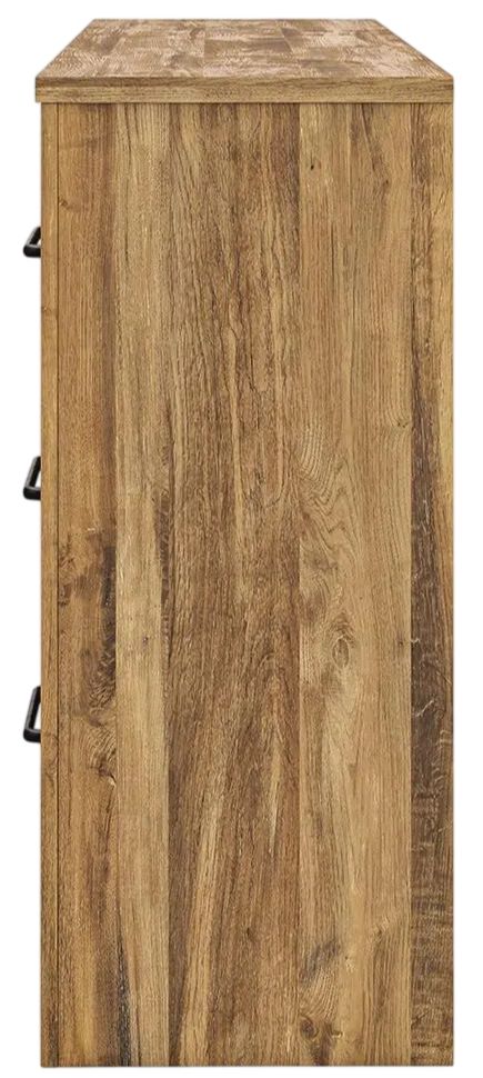 Signature Design by Ashley® Maystonna Brown Dresser-4