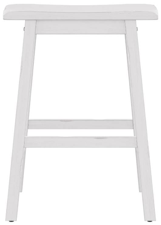 HH2 Home Moreno Sea White Counter Stool-1