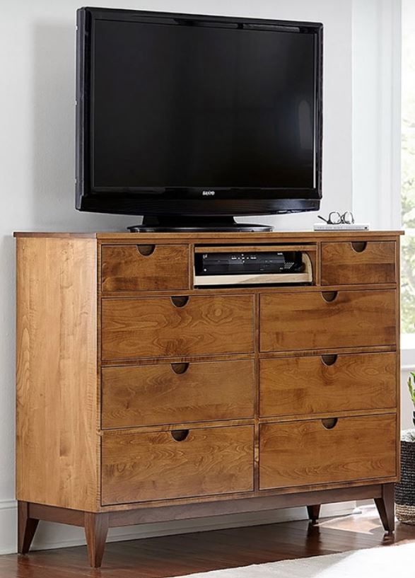 Fusion Designs Simplicity Media Dresser-1