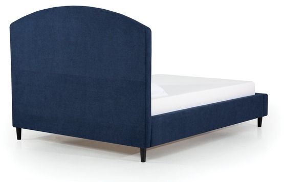 Palliser® Furniture Customizable Lurre California King Upholstered Panel Bed-3