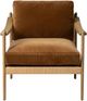 Four Hands Barwin Surrey Ochre Accent Chair-2