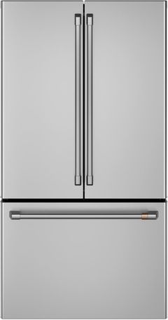 Café™ 23.1 Cu. Ft. Stainless Steel Counter Depth French Door Refrigerator