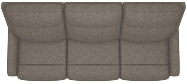 La-Z-Boy® Finley Granite Power Wall Reclining Sofa with Headrest-4