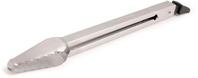 Broil King® Ultra Lite 12'' Stainless Steel Tongs-0