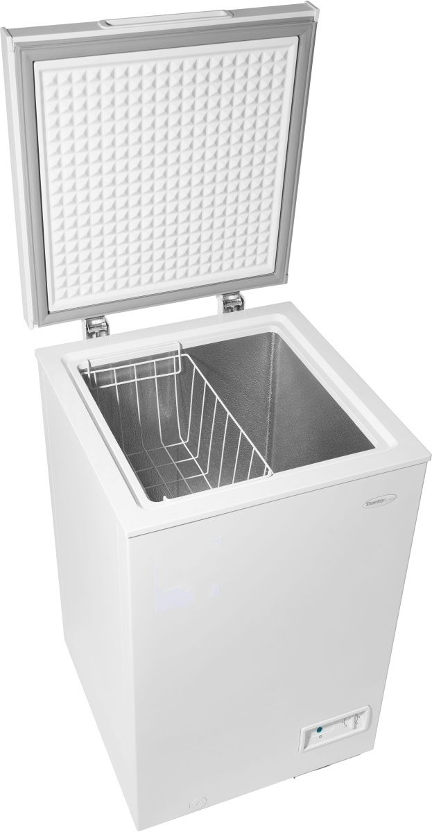 Danby® Diplomat 20" 3.5 Cu. Ft. White Chest Freezer-3