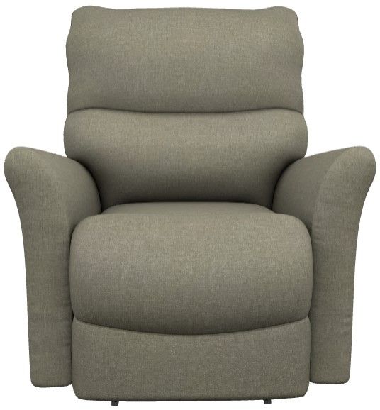 La-Z-Boy® Rowan Moss Power Wall Recliner with Headrest and Lumbar-1
