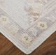 Feizy Wendover Gray 5' x 8' Rug-2