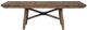 Steve Silver Co.® Riverdale 5-Piece Driftwood Dining Set-3