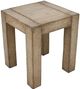 Nest Home Collections Maxwell Old Wood End Table-0