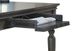 Aspenhome® Oxford Peppercorn 72" Writing Desk-2