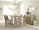 American Drew® Boca Woven Gray Tone Counter Stool-1