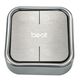 Best® HBC1 Series 43" Brushed Stainless Steel Island Range Hood-3
