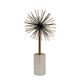 A & B Home Gold/White Statuary -2