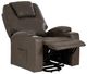 Powell® Phoenix Mushroom Power Lift Recliner-1
