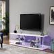 Furniture of America® Ernst White 60" TV Stand-1