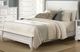 Vaughan-Bassett Cottage Cherry King Sleigh Bed With Low Profile Footboard-0