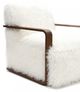 Furniture of America® Elardo White Accent Chair-5