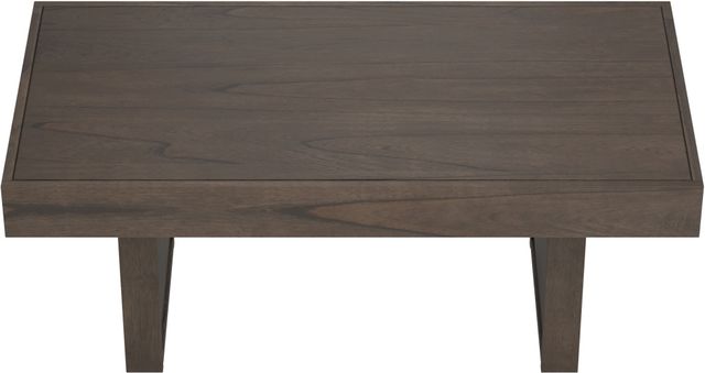 Coaster® Wheat Brown Coffee Table With Hidden Storage-2