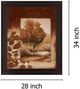 Classy Living Copper Serenity Wall Art-1