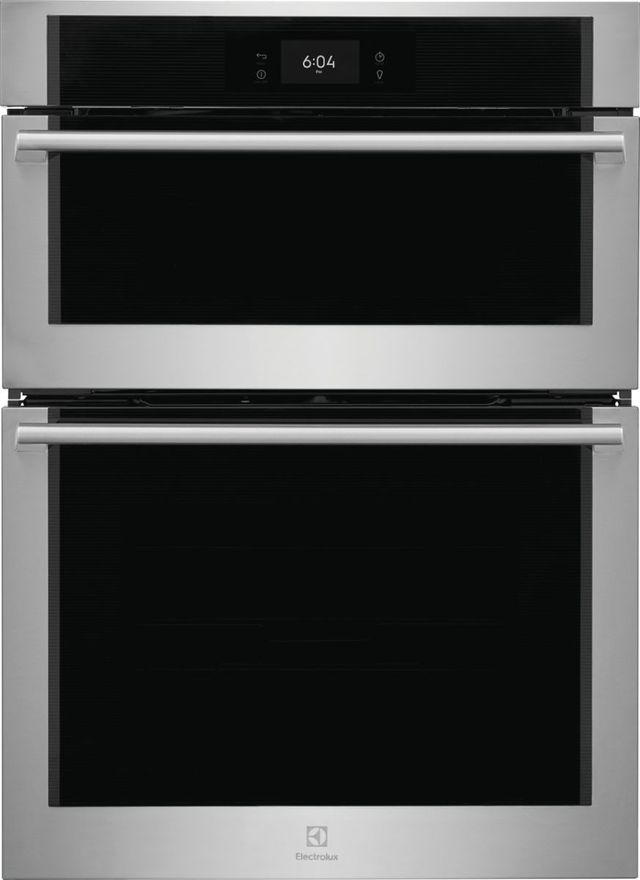 Electrolux 30" Stainless Steel Oven/Micro Combo Electric Wall Oven-0