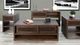 Sunny Designs™ Noah Coffee Bean Chair Side Table with Drawer-2