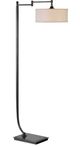 Uttermost® Lamine Dark Bronze Floor Lamp-0