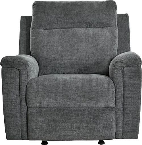 Signature Design by Ashley® Barnsana Gravel Power Recliner-2