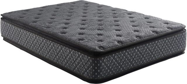 Corsicana Bedding Renue™ Performance Enliven 2-Sided Innerspring Medium Pillow Top Twin Mattress-0