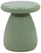 Dovetail Furniture Artem Green End Table-0