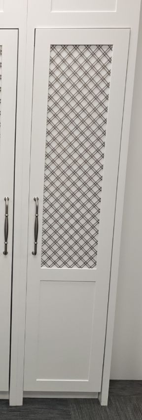 Viking® 7 Series 8.4 Cu. Ft. Custom Panel All Freezer-0