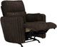iAmerica Imagine Chocolate Power Zero Gravity Rocker Recliner-2