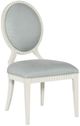 Hooker® Furniture Serenity Martinique Cloud/Shell Side Chair-0