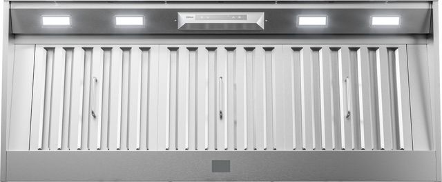 Zephyr Monsoon Connect 48" Stainless Steel Insert Range Hood
