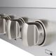 ZLINE Paramount Series 48" Stainless Steel Gas Cooktop-3