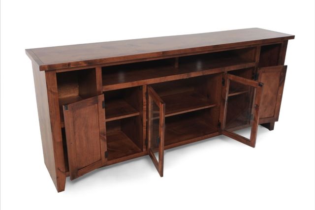 Aspenhome® Alder Grove Tobacco 84" Console-1