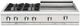 Capital Cooking™ Culinarian 48" Stainless Steel Gas Range Top-0