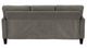 Homelegance® Aliana Brownish Gray Sofa-3