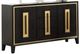 Furniture of America® Kenyada Espresso Server-0