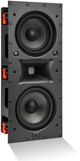 JBL® Studio 88LCR 8" Black 2-Way In-Wall Speaker-1