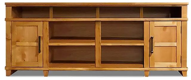 Legends Home Deer Valley Fruitwood 86" TV Console-0